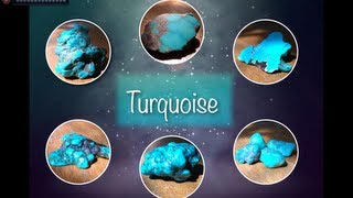 Turquoise Lets Talk Stones [upl. by Marten]