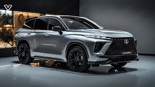 All New 2025 Lexus RX 350 Unveiled  The New Evolution Of Luxury [upl. by Sotsirhc]