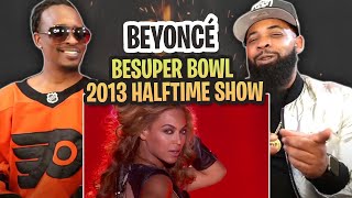 TRETV REACTS TO  Beyoncé  Super Bowl 2013 Halftime Show HD 1080p [upl. by Edwyna]