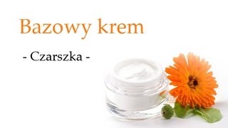 Zróbmy sobie fajny krem   Czarszka [upl. by Genevra938]