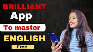 quot Best English speaking practice App quot  Free English Learning app  Improve English Speaking free [upl. by Aynotahs]