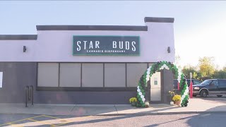 New cannabis dispensary opens in North Buffalo [upl. by Ajit871]