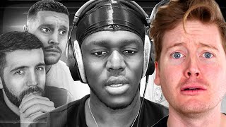 The Sidemen have to split up Reaction [upl. by Anoiek]