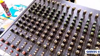 Mixing console MX400 YAMAHA Baik Pulih [upl. by Aronaele]