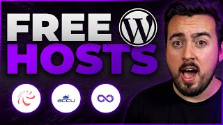 6 Best Free WordPress Hosting Options for 2024 [upl. by Atrice314]