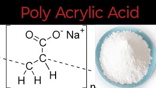 Polyacrylic acid PAA synthesis [upl. by Adnilemreh]