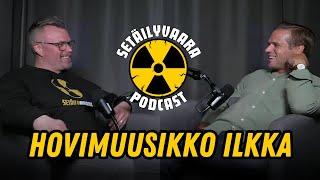 Ilkka Ihamäki Koko kansan hovimuusikko  Setäilyvaara K2 J8 [upl. by Oregolac]