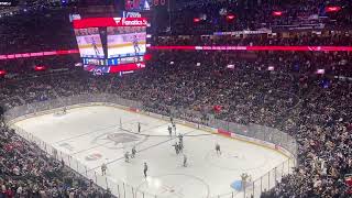 Columbus Blue Jackets All Goals vs Penguins Live 2024  Blue Jackets Horn and Cannon Live [upl. by Akimot565]