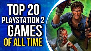 Top 22 PS2 Games of All Time  22 Best PS2 Games [upl. by Eniamerej392]