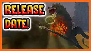 BIOLLANTE REMODEL RELEASE DATE  Roblox Kaiju Universe [upl. by Anauqahs220]