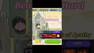 Beast Raid Hard mode guide  Cookie Run Kingdom [upl. by Yeclek]