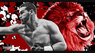 Heavyweight Beast Arslanbek Makhmudov  Highlights and Feature  BOXING WORLD WEEKLY [upl. by Dlorad]