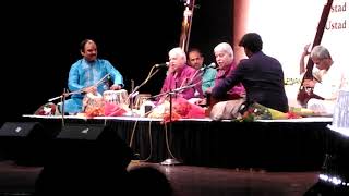 Pt Rajan and Sajan Mishra Kanada ke Prakar [upl. by Musser703]