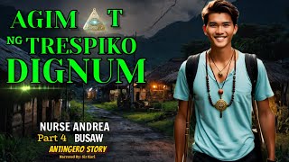 AGIMAT NG TRESPIKO DIGNUM PART 4  KA EMONG  ANTINGERO STORY BY KATOTOHANAN AT MISTERYO [upl. by Gurl]