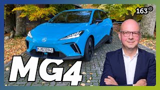 14 Tage im MG4 Luxury 64 kWh ElektroautoTestbericht und Erfahrungen 🔋🚘 [upl. by Nameerf]