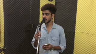 Farhan Sabir  The Voice India  Tum Hi Ho  Live Jamming  Recording [upl. by Valerle]