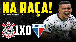 GOL DO CANTILLO CORINTHIANS 1X0 FORTALEZA [upl. by Cirde]