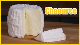 French Chaource Cheese The Perfect Intermediate Recipe For Home Cheese Makers [upl. by Nueormahc773]