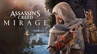 Assassins Creed Mirage  Story Trailer PS4 [upl. by Uhile]