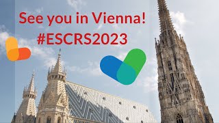 ESCRS Vienna 2023 Congress  See you in Vienna [upl. by Rosetta]