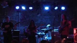 Aeon Temple  Live AZ Mülheim 5 Juli 2014 [upl. by Sew]