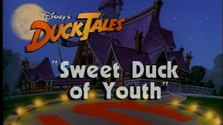 Ducktales Hindi  Sweet Duck of Youth  old Ducktales [upl. by Atnim319]