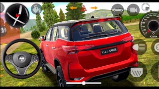 2024 Top model New Toyota Fortuner Legender Games  Indian Cars  Gadi Wala Game Car Game fortuner [upl. by Yoshi643]