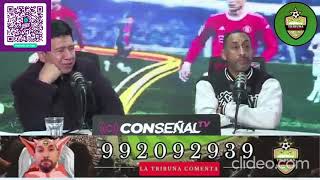 Semanche NO CONTESTA el teléfono a Silvio Valencia [upl. by Atekin832]