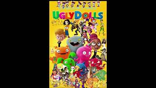 WorldLovers meet UglyDolls [upl. by Nylasor31]