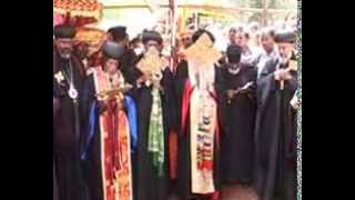 Abune Thomas Funeral 2 [upl. by Early]