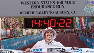 The Best Western States 2023 Moments Epic Finishes amp Highlights [upl. by Hedwig622]