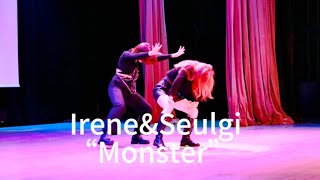 COSPLAYDAY 2024 from KAWAII  IreneampSeulgi “Monster”  DanceCover by Bliss Blossom [upl. by Dusen]