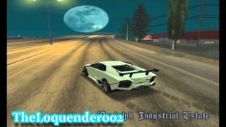 GTA San Andreas Loquendo El Cumpleaños De Cj Por TheLoquendero02 [upl. by Ylaek]