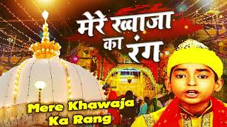 Mere Khwaja Ka Rang  Raees Anis Sabri  Hit Qawwali  Popular Qawwali  Islamic Devotional [upl. by Lennard635]