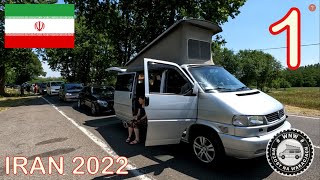 IRN202201 Start ruszamy do Iranu [upl. by Candace52]