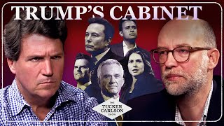 Tucker Carlson and Russ Vought Break Down DOGE and All of Trump’s Cabinet Picks So Far [upl. by Sara]