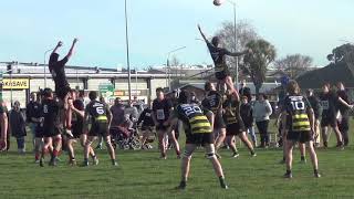 2024 Stb 2nds vs Rangiora [upl. by Carmen]