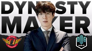 kkOma  The Mastemind behind the next LoL Dynasty  Dot Esports [upl. by Llebanna606]