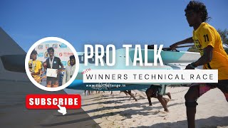 ProTalk with Winners of National Technical Race [upl. by Steady]