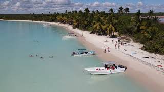 Saona Island Dominican Republic Excursion thru Mike Fischer Excursions 12622 [upl. by Aisha]