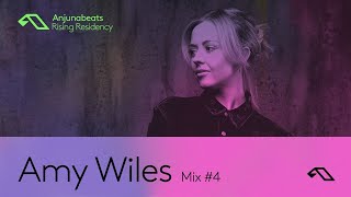 The Anjunabeats Rising Residency with Amy Wiles 4 [upl. by Cilegna187]