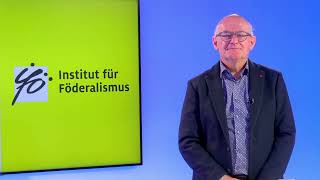 Föderalismus Talk Nr 33  Wordrap [upl. by Dulsea776]