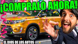 MEJORES SUV ECONÓMICAS CALIDAD PRECIO 2021 [upl. by Marmawke897]