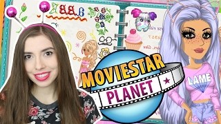 MOVIESTARPLANET 26 BIOGRAFIA I FAKTY O MNIE [upl. by Nnaael]