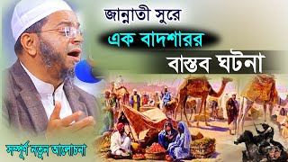 নাছির উদ্দীন আনসারীর এই ওয়াজ শুনে কান্না আর কান্না nasir uddin ansari waz 2024এক বাদশারর বাস্তব ঘটনা [upl. by Angell44]