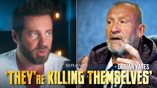 Dorian Yates Explains Why ”TREN is KILLING People” NEW Interview [upl. by Kamerman]