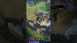 Viper Poison Burst facet dota dota2 [upl. by Hoban]