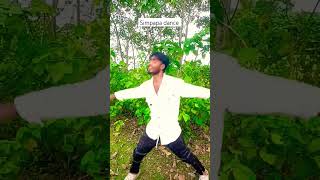 Simpapa dance  tuzelity shuffle TIKTOK 2024 shorts youtubeshorts simpapa viralshorts [upl. by Fasto]