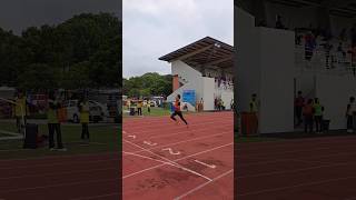 Sukan SMK Cyberjaya 2024 L2 200m [upl. by Atilal183]