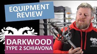 Sword review of the Darkwood Armory ‘Type 2 baskethilt Schiavona with broadswordsidesword blade [upl. by Lombardy500]